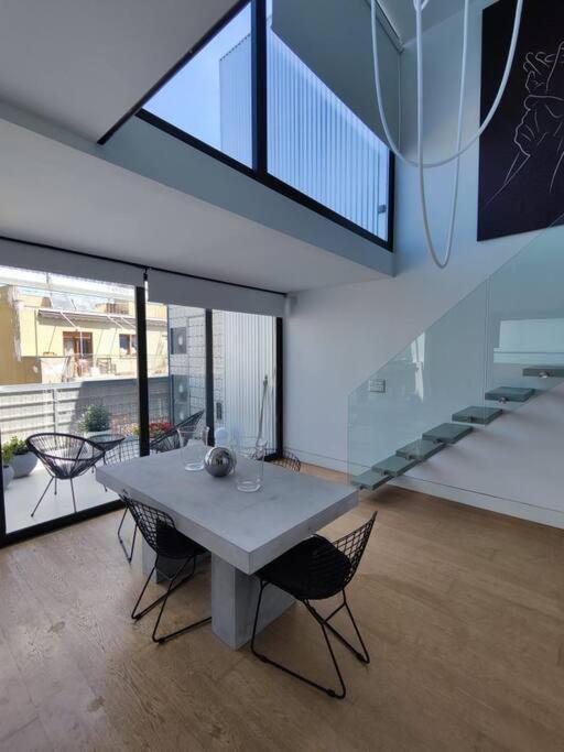 Apartamento Gazi Pool House Atenas Exterior foto